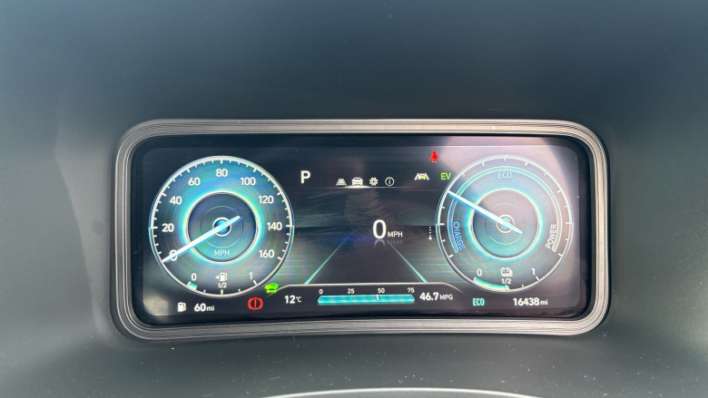 Hyundai Kona 1.6 GDi Hybrid SE Connect 5dr DCT Hybrid Hatchback